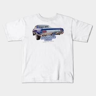 1965 Oldsmobile Cutlass Hardtop Coupe Kids T-Shirt
